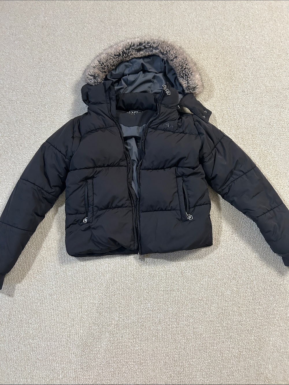 Lemieux youth puffer